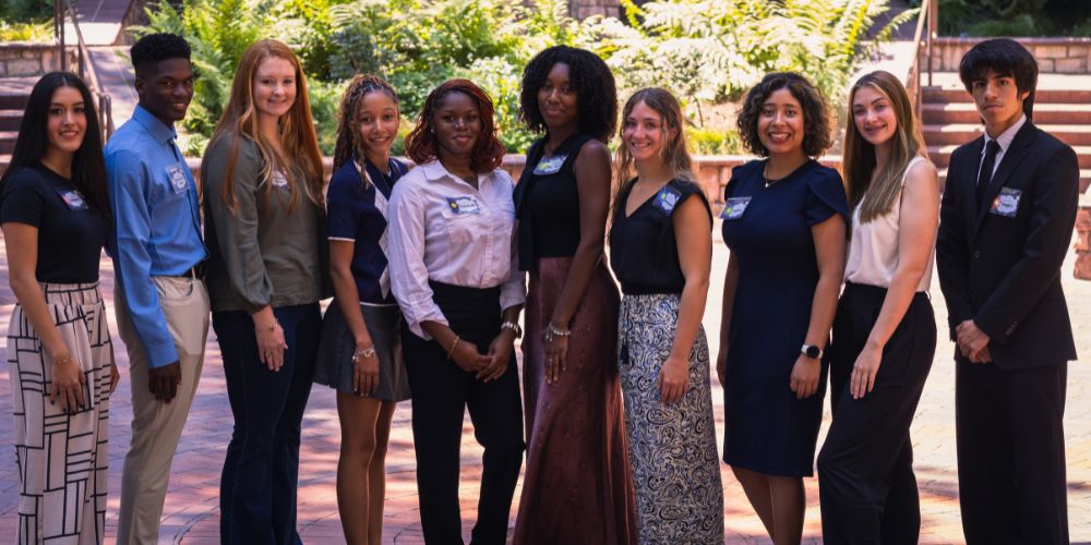 2025 family fellowship scholarship reveal