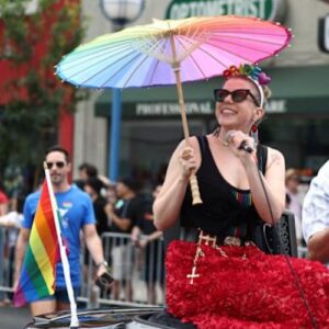 Jodie sweetin advocacy for LGBTQA+