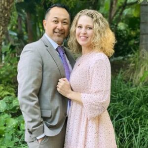 Pam and Gary Willis