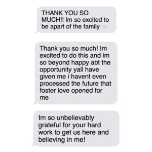 family fellowship scholarship 2025 texts 2