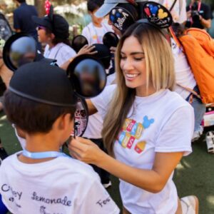Love Island USA Disney Belle-a