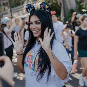 Love Island USA Disney Huda