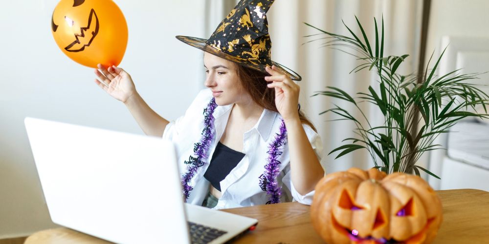 workplace halloween game ideas for remote and in person teams