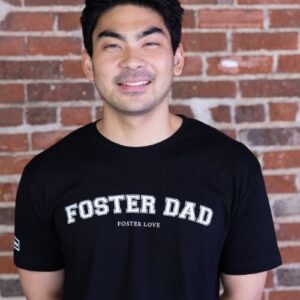 Foster Dad shirt
