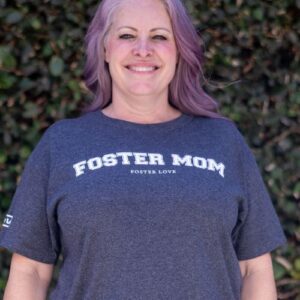 Foster Mom shirt