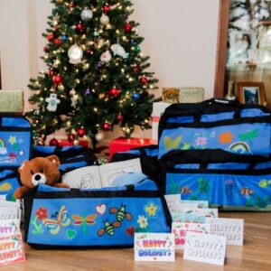 Sweet Cases under a tree