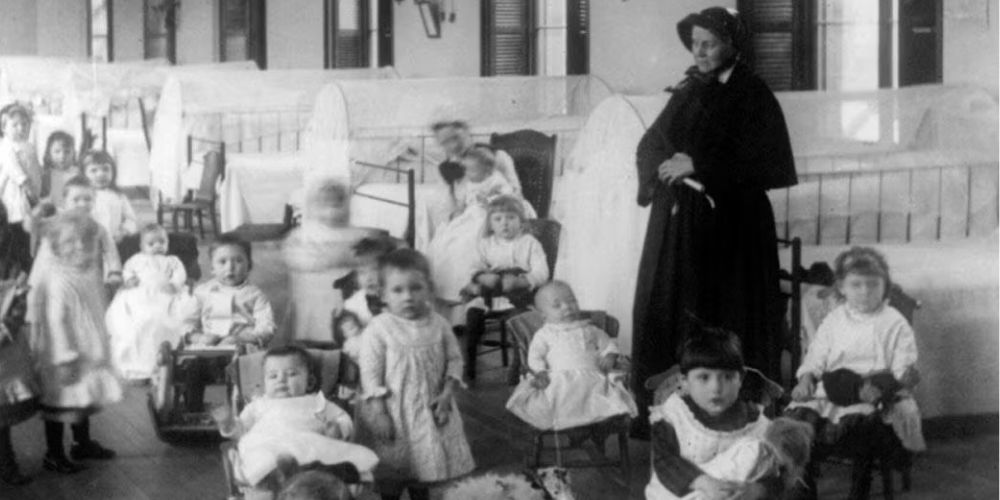 understanding why are there no more orphanages