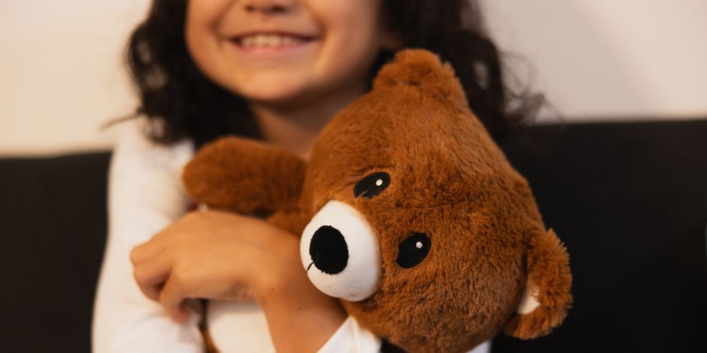 year-end giving provides teddy bears and more to kids in foster care