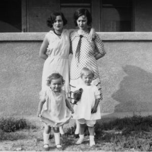 Marilyn Monroe's experience in foster care shaped her childhood