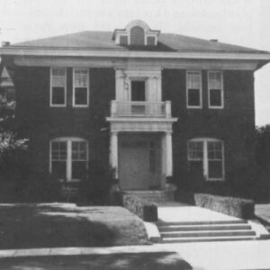 Hollygrove orphanag, site of Marilyn Monroe’s Life in Foster Care