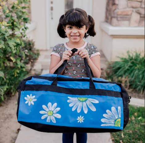 Sweet Case duffle Bag