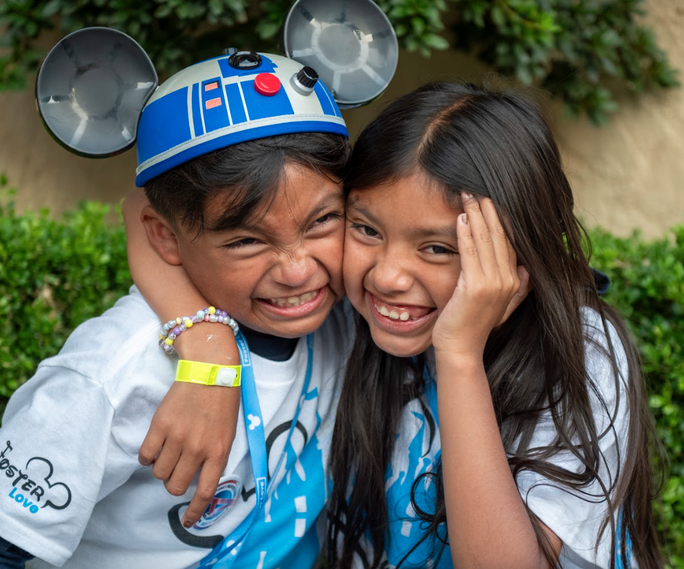 Disney Days Siblings