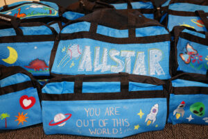 Decorated Sweet Cases