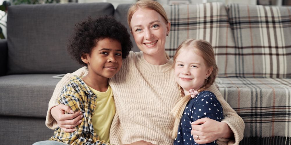 Respite foster care parent with kids