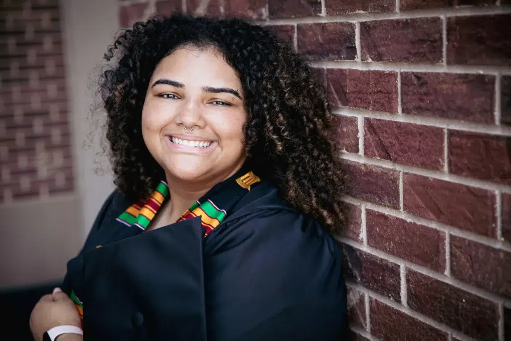 Mikayla Graduation 1