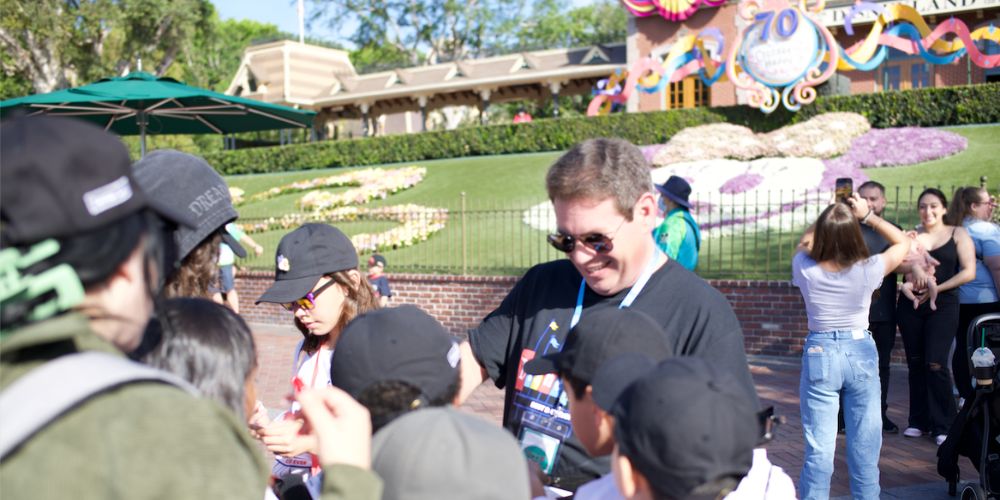 Volunteers for Disney Days 2026