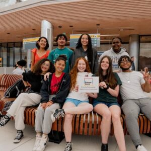 Family Fellows at a retreat