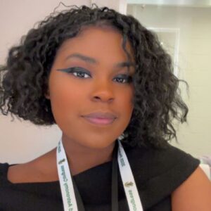 Phoenix-Avery selfie