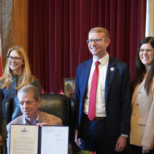 Nebraska ending their orphan tax rule