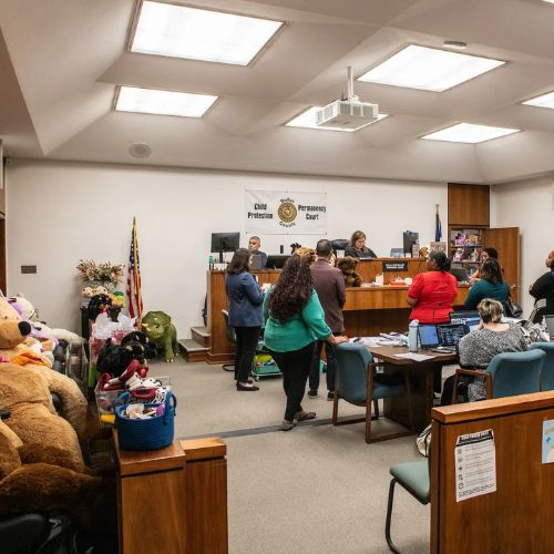 foster care news from Texas