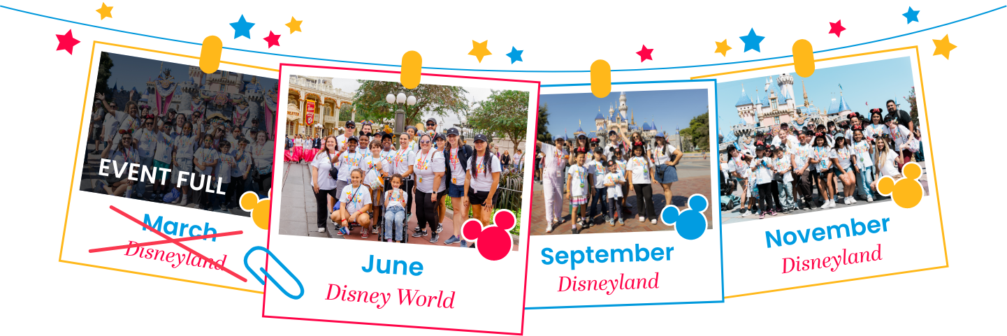 Disney Days events in 2026