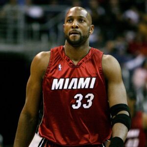 Alonzo Mourning