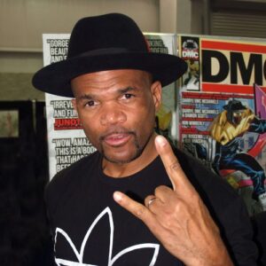 Darryl "DMC" McDaniels