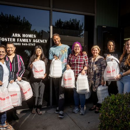 End of year giving