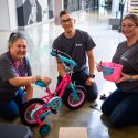 Team Building Bike Build