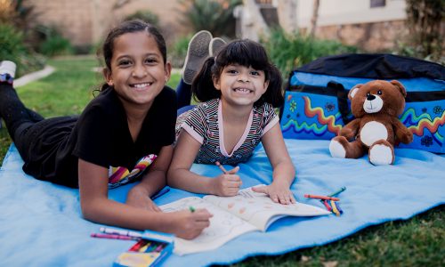 Become a monthly donor