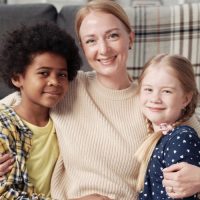 Respite foster care parent with kids